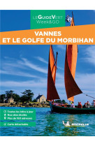 Guide vert week&go vannes et le golfe du morbihan