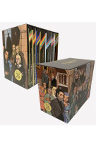 Coffret harry potter 25 ans