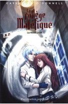 Le college malefique t04 la rebellion