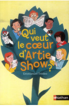 Qui veut le coeur d-artie show ?