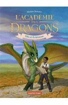 L-academie des dragons t03 ellis et eclaireuse