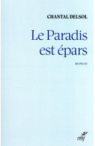 Le paradis est epars