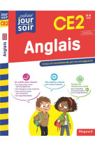 Anglais ce2 - cahier jour soir