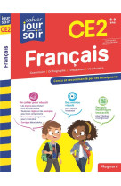 Francais ce2 ed 2023