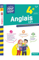 Anglais 4e lv1 ed 2023