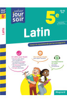 Latin 5e ed 2023