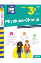 Physique-chimie 3e brevet ed 2023