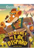 Le secret du lac disparu n  54 (ed.2016)