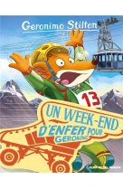 Un week end d-enfer n  18 (ed.2017)