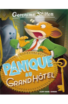 Panique au grand hotel n  49-ed 2018