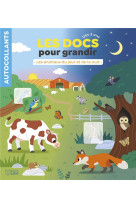 Les animaux du jour et de la nuit des 3 ans