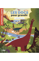 Les docs pour grandir - les dinosaures (des 5 ans)