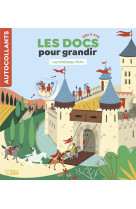 Les docs pour grandir - le chateau fort (des 5 ans)