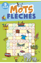 Super bloc mots fleches 9 ans