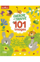 Cherche trouve 101 images - au jardin (des 4 ans)