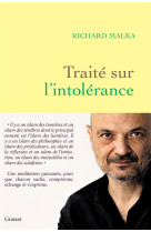 Traité sur l'intolérance