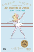 20 allée de la danse - tome 5 l'envol d'une discrète