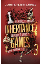 Inheritance games t03