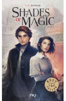 Shades of magic - livre 1