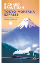 Tokyo-montana express