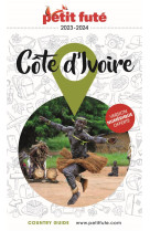 Guide côte d'ivoire 2023 petit futé