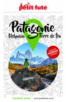 Patagonie 2023 petit fute - ushuaia - terre de feu