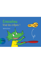 Crocolou, vive les crepes !