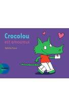 Crocolou est amoureux