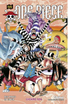 One piece - édition originale - tome 55