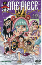 One piece t74