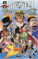 One piece t75