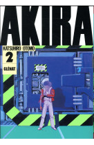 Akira (noir et blanc) - édition originale - tome 02