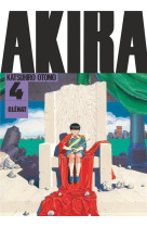 Akira (noir et blanc) - edition originale - tome 04