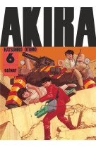 Akira (noir et blanc) - edition originale - tome 06