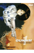 Gunnm - edition originale - tome 01