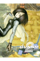 Gunnm - edition originale - tome 02