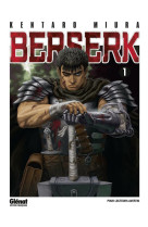 Berserk - tome 01