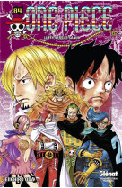 One piece t84