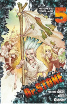 Dr. stone - tome 05 - histoires du temps ja dis