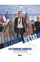 Affaires d-etat - extreme droite - t01