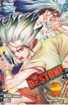 Dr. stone - tome 09