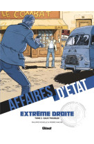 Affaires d-etat - extreme droite - t02 - eaux troubles