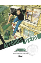 Affaires d-etat - jihad - t02 - la route de damas