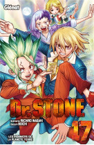 Dr. stone - tome 17