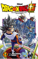 Dragon ball super - tome 14