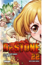 Dr. stone - tome 22