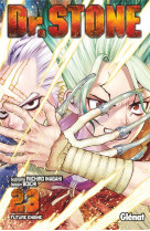 Dr. stone - tome 23