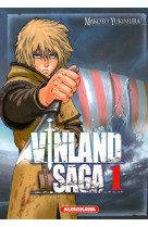 Vinland saga  - t1