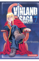 Vinland saga - t07