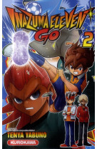 Inazuma eleven go - tome 2